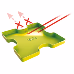 Trefl Puzzle Sorter Puzzle sorting tray - Additional view 4