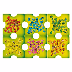 Trefl Puzzle Sorter Puzzle sorting tray - Additional view 6