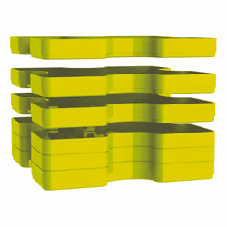 Trefl Puzzle Sorter Puzzle sorting tray - Additional view 8