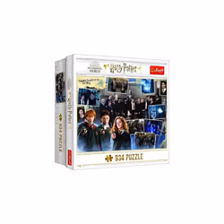 Wizarding World Dumbledores Army Harry Potter 934 Piece Puzzle