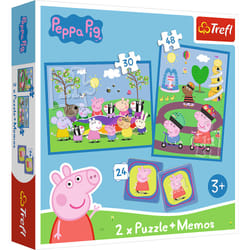 Peppa Pig Happy Moments with