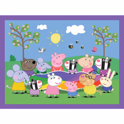 Peppa Pig Happy Moments with