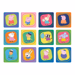 Peppa Pig Happy Moments with