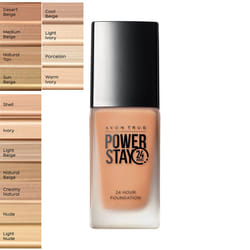 Avon True Power Stay 24 Hour Longwear Foundation - Desert Beige