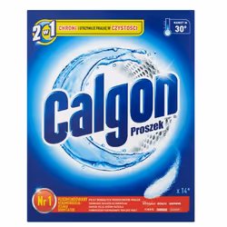 Calgon 5900627008203, 500 g, Box