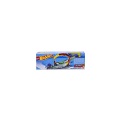 Hot Wheels Action Classic Stunt Set Car With Track - Loop Star