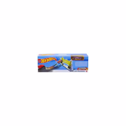 Hot Wheels Action Classic Stunt Set Car With Track - Electric Tower