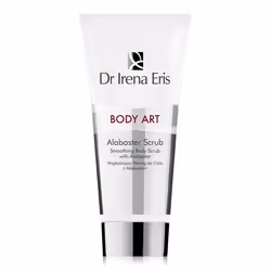 Dr Irena Eris Body Art Smoothing Body Scrub With Alabaster 200 ml, Body scrub, Women, Universal skin, Exfoliating, Hydrating, ...