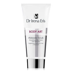 Dr Irena Eris Body Art Smoothing Body Scrub With Alabaster 200 ml