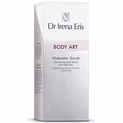 Dr Irena Eris Body Art Smoothing Body Scrub With Alabaster 200 ml