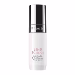Dr Irena Eris Sensi Science Anti-Wrinkle & Anti-Redness Power Serum 30 ml, Women, Sensitive skin, Universal skin, 30 ml