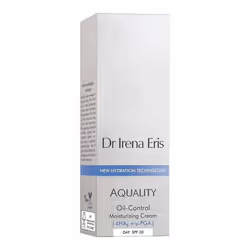 Dr Irena Eris Aquality Oil-Control Moisturizing Cream SPF 30 50 ml