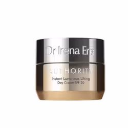 Dr Irena Eris Authority Instant Luminous Lifting Day Cream SPF 20 50 ml, Day cream, Women, Universal skin, Face, Anti-wrinkle ...