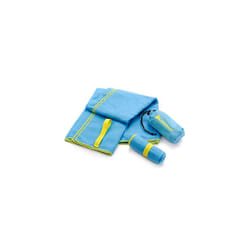 Microfibre Towel Quick Dry Gym Pool Fitness Swimming Travel Camping Beach Yoga Pilates Bath Shower Absorbent Compact Lightweight Dry Men Women Kids