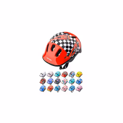 Helmet For Baby Kids Toddler Childrens Boys Cycle Safety Crash Helmet Small Sizes For Child MTB Bike Bicycle Skateboard Scoot ...
