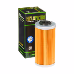 Oil filter; HifloFiltro; Filter Insert; 11427715456, 7715456, 72418547