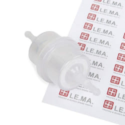 LEMA GH208 Fuel Filter 8 8 IVECO: DAILY 3 Kasten/Kombi, DAILY 3