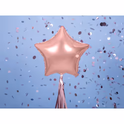 PartyDeco Star Toy balloon