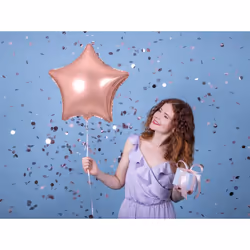 PartyDeco Star Toy balloon