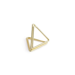 PartyDeco PCH3-2-019-KARTON seating card holder