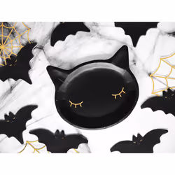 PartyDeco TPP60 disposable dish Plate