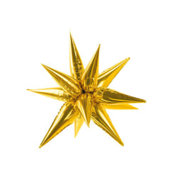 PartyDeco Star 3D Toy balloon
