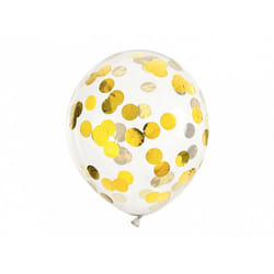 PartyDeco BK12-3-019-6 party decoration Toy balloon