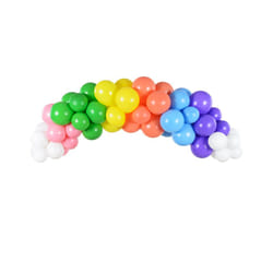 PartyDeco GBN5 party decoration Toy balloon