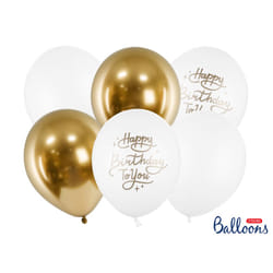 PartyDeco SB14P-305-000-6 party decoration Toy balloon