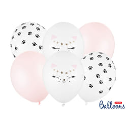 PartyDeco SB14P-306-000-6 party decoration Toy balloon