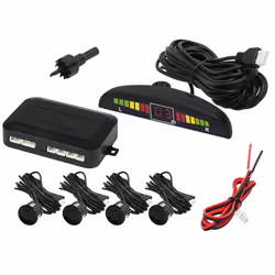 Parking assist system; BLOW; CPW4; with drill bit with cable, with mounting manual, with sensor 4