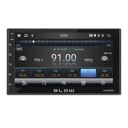 BLOW AVH-9930 Black Wi-Fi 200 W Bluetooth