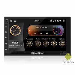 BLOW AVH-9930 Black Wi-Fi 200 W Bluetooth - Additional view 5