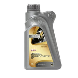 Lotos Diesel Semisynthetic CF 10W-40 1l Engine oil 5900925554105 VOLKSWAGEN: Golf 5, Transporter 5, Golf 4, MERCEDES-BENZ: E-Class Saloon