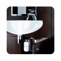Dafi POZ03135 water heater/boiler Vertical Tankless (instantaneous) White