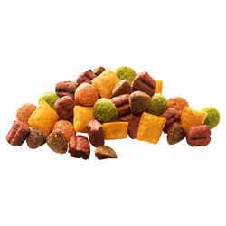 WHISKAS 7+ Complete Dry with Chicken 4x1.9kg