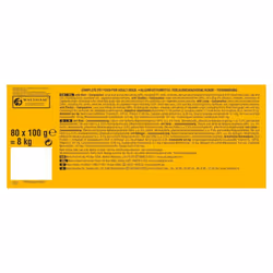 Pedigree Dog Pouches Mixed Selection In Jelly 80 x 100g Mega Pack