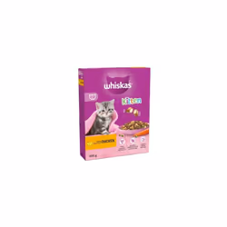 2-12 Month Kitten Complete Dry Food With Delicious Chicken 300g (Pack of 6)