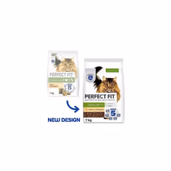 Senior 7+ Complete Dry Cat Food for Senior Cats Aged 7+ Years, Rich in Chicken, 1 Bag (7 kg)