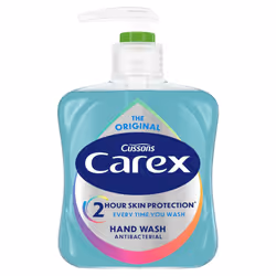 Cussons Carex Original Hand Wash 250ml