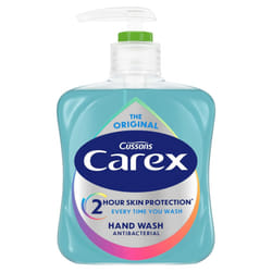 Cussons Carex Original Hand Wash 250ml