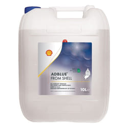 SHELL AdBlue BT69U Urea 10 Canister