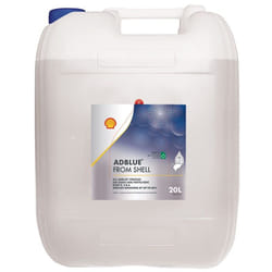 SHELL AdBlue BT70U Urea 20 Canister