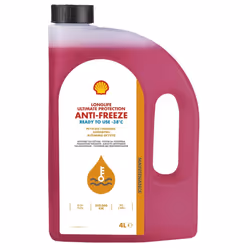 Antifreeze; SHELL; Longlife Ultimate Protection; G12+, ASTM D3306, ASTM D4656, ASTM D4985, Afnor NF R15-601, BS 6580:1992, CU ...