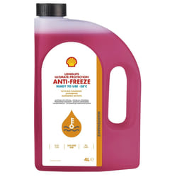 SHELL Longlife Ultimate Protection PAG74B Antifreeze TOYOTA: Avensis I Liftback, NISSAN: Qashqai / Qashqai+2 I, KIA: RIO 3