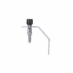 Draught Regulating Valve 3/4" Flue Regulation for 13221 Wood Burners