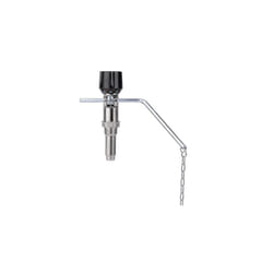 Draught Regulating Valve 3/4" Flue Regulation for 13221 Wood Burners