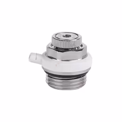 1/2" BSP Automatic Air Vent Auto Cut-off Self Bleeding Radiator Valve