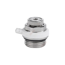 1/2" BSP Automatic Air Vent Auto Cut-off Self Bleeding Radiator Valve