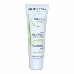Bioderma Sebium Hydra Ultra-Moisturising Cream For Oily & Acne Prone Skin 40ml